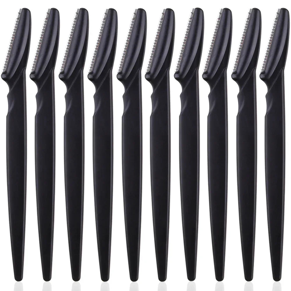 Eyebrow Trimmer Blades for Accurate Hair Removal - Smarsty