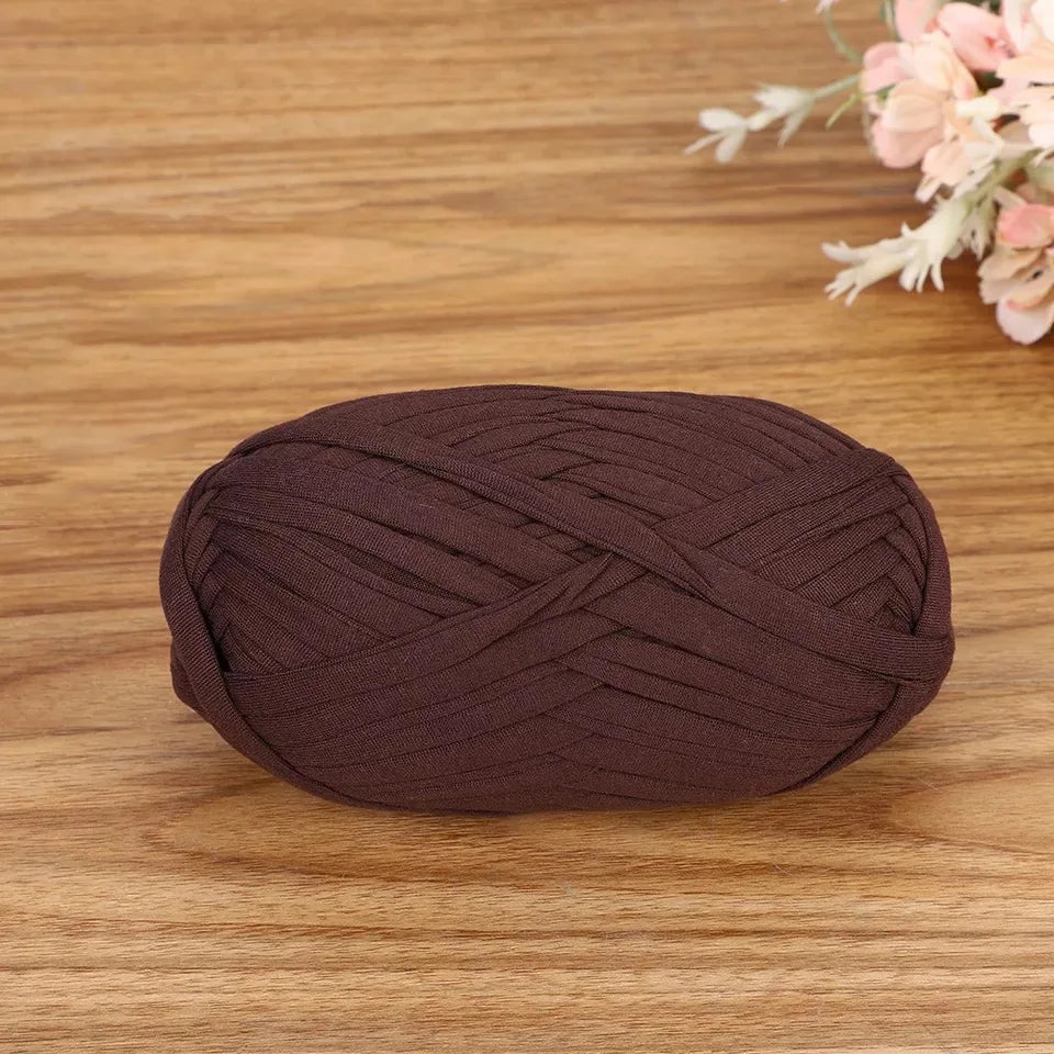 Anti-Pilling T-Shirt Yarn for Crochet and Knitting - Smarsty