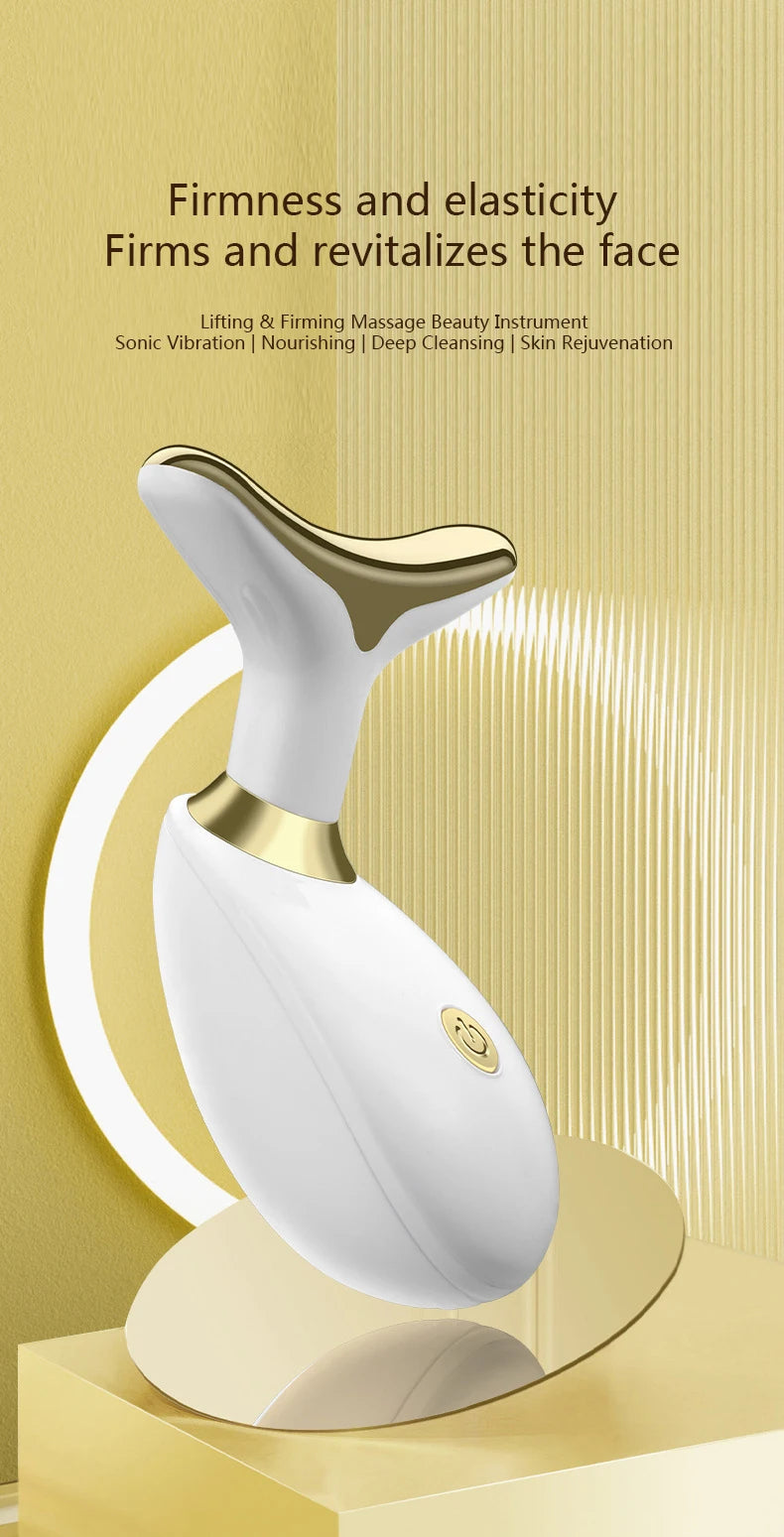 Electric Facial Massager for Lifting and Firming Skin - Smarsty