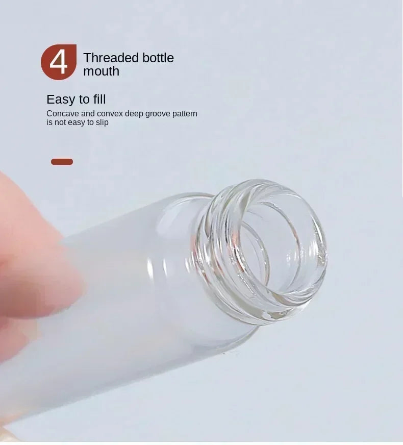 Portable Refillable Perfume Bottle 8ml Metal Atomizer - Smarsty