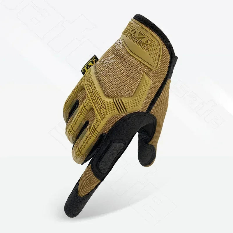 Military Full Finger Gloves Touch Screen Outdoor - Smarsty