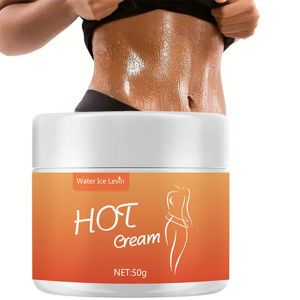 Heat Massage Cream for Enhanced Muscle Recovery 50g - Smarsty