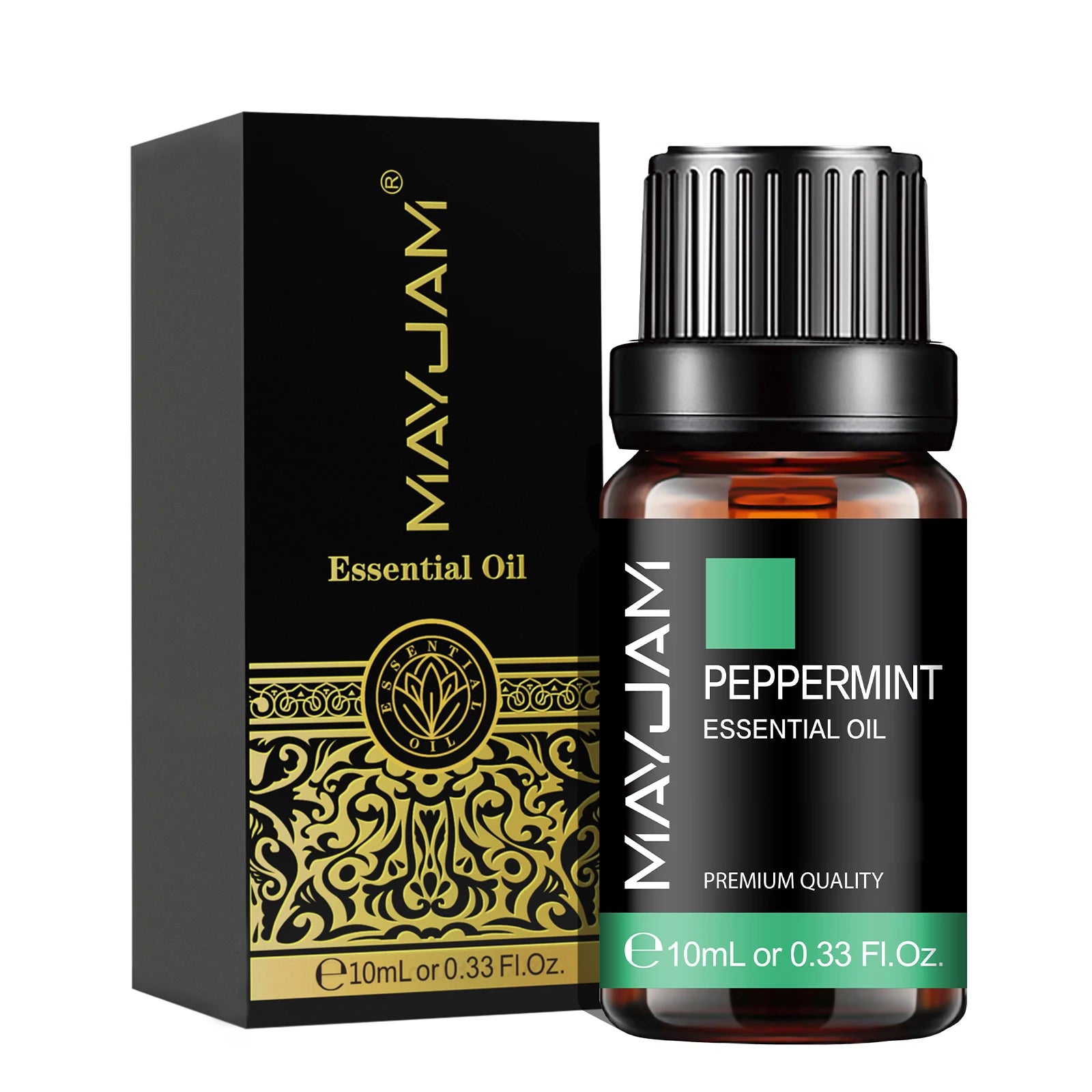 MAYJAM 10ML Essential Oil Blend for Relaxation and Wellness - Smarsty