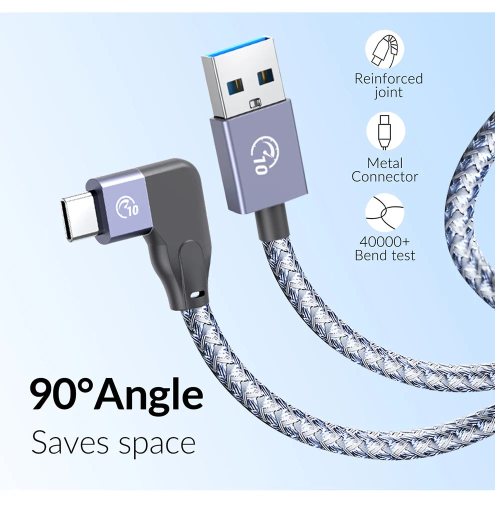 High Performance USB Docking Station With 10Gbps Hub