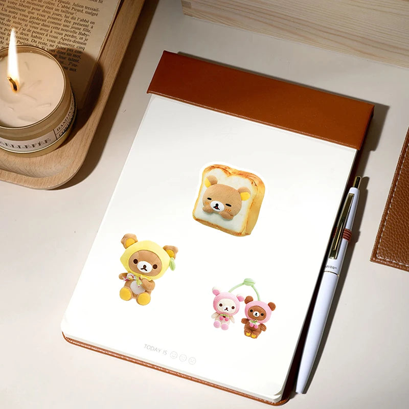 Cute Cartoon Graffiti Stickers for Luggage and Skateboards - Smarsty