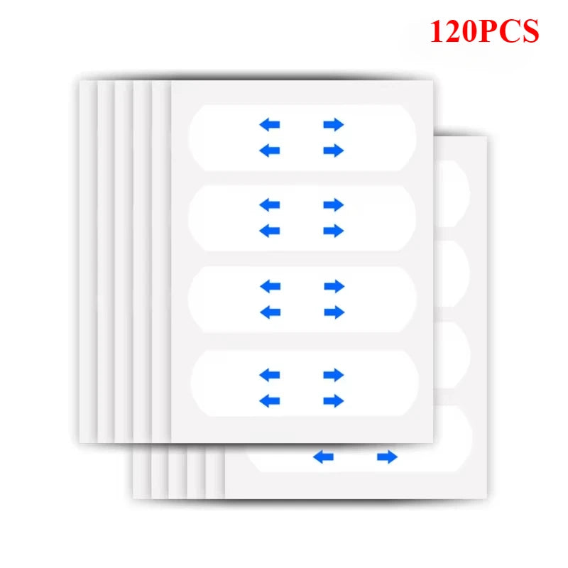 Invisible V Shape Face Lift Stickers for Wrinkle Reduction - Smarsty