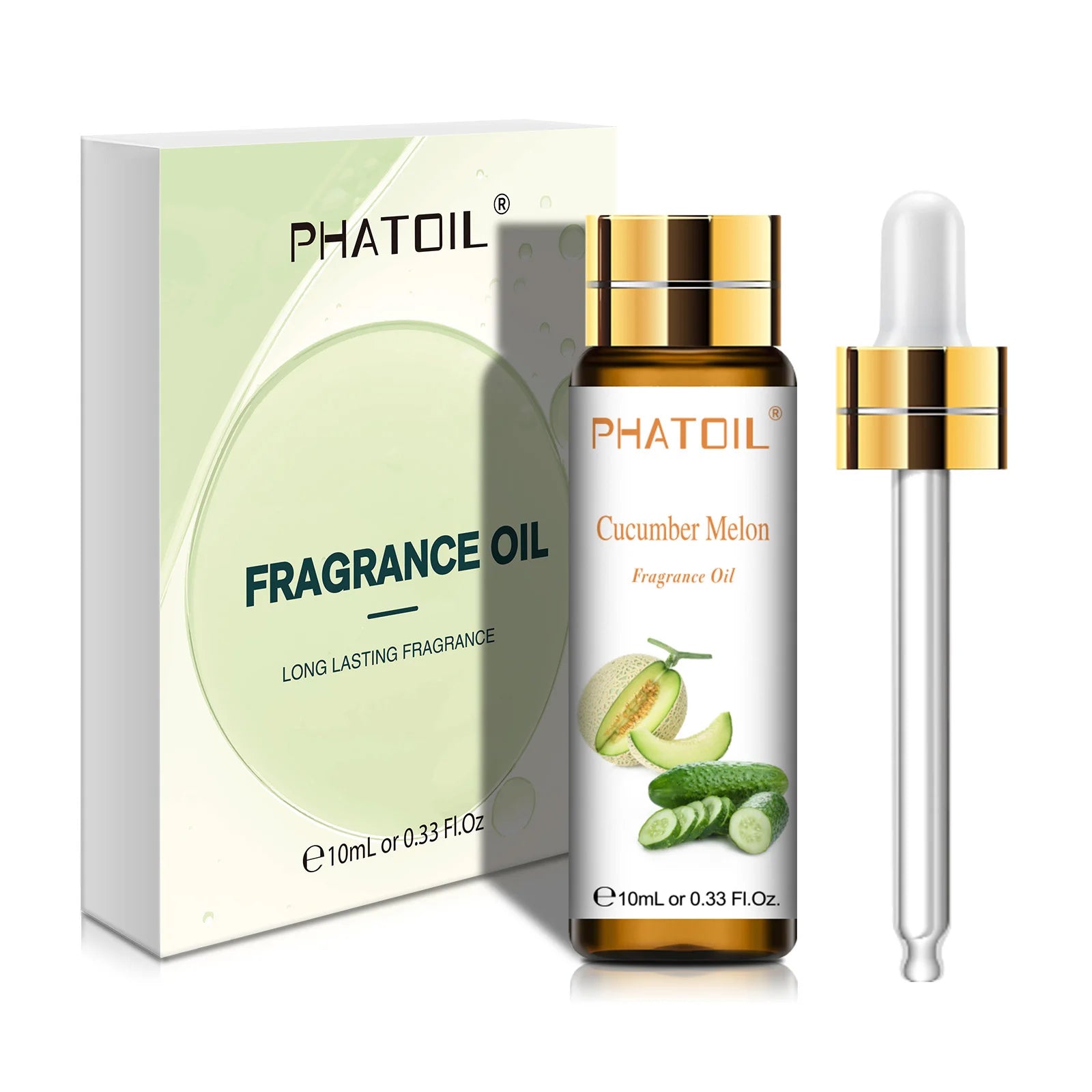 PHATOIL 10ml Fruit Fragrance Oil for Diffusers - Smarsty