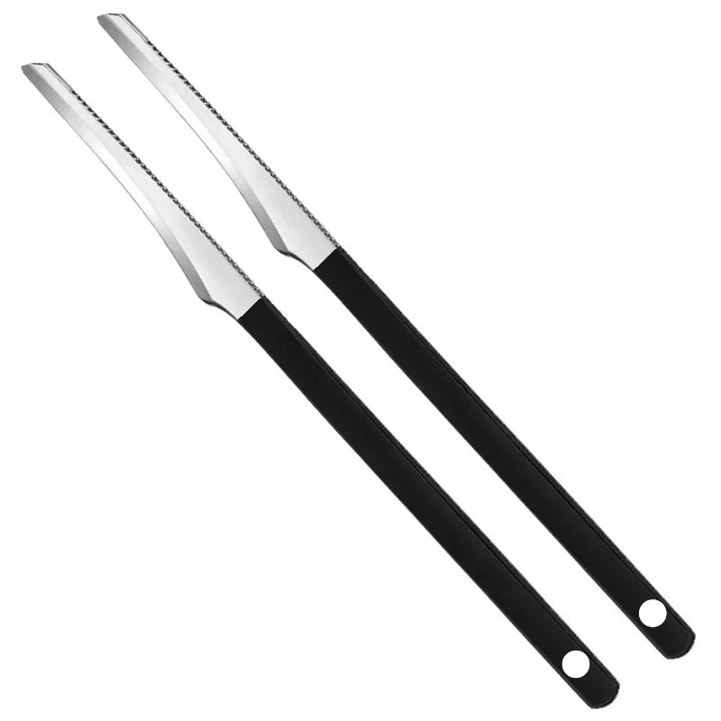 Stainless Steel Manicure Pedicure Tool Kit for Foot Care - Smarsty