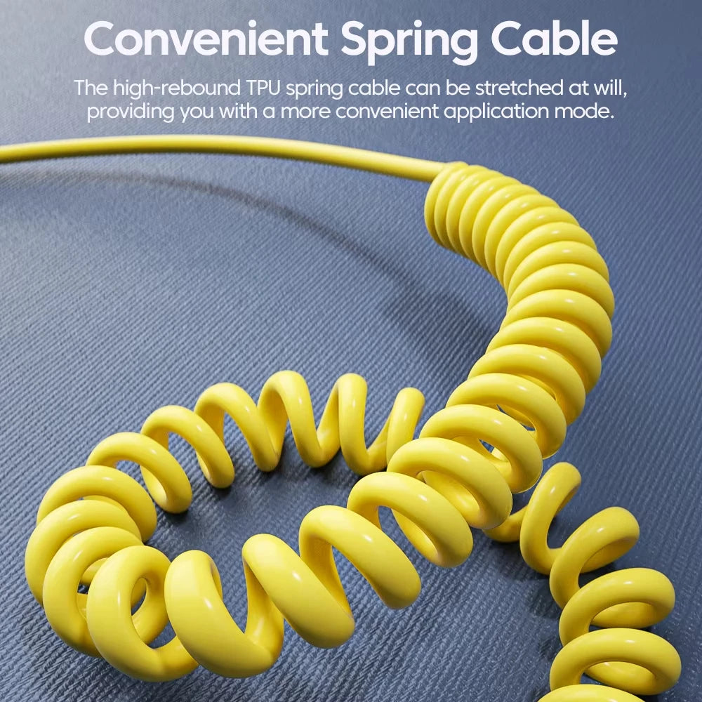 NNBILI 4 in 1 65W Quick Charger Data Cable - Smarsty