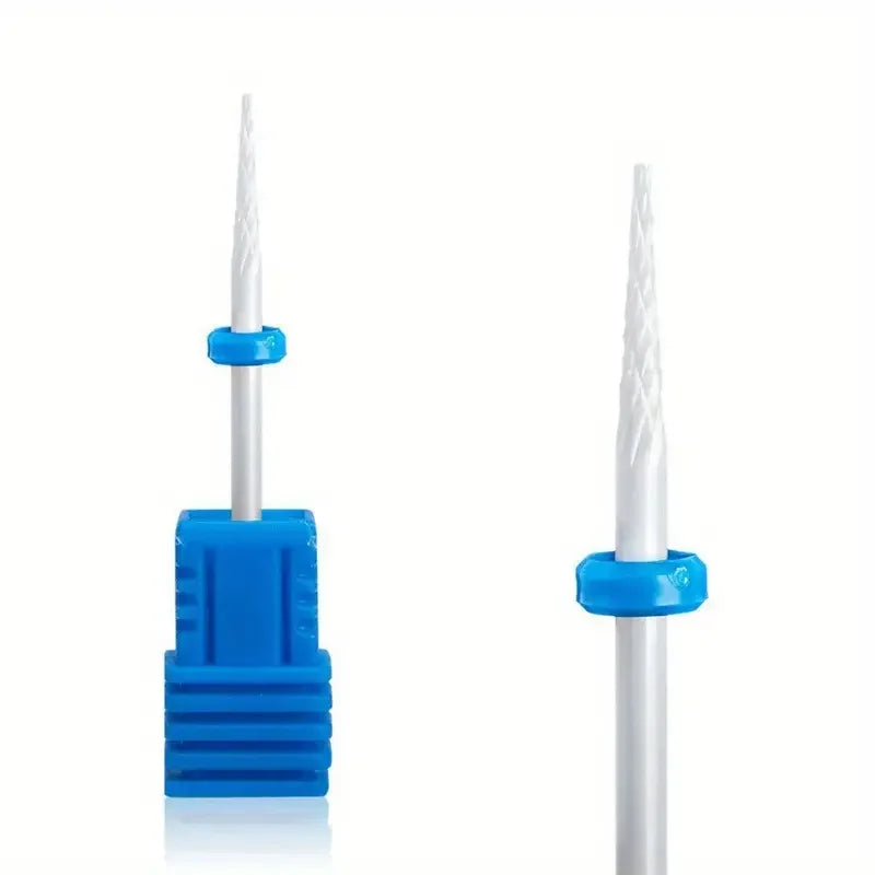 Ceramic Nail Drill Bits for Precision Manicure - Smarsty