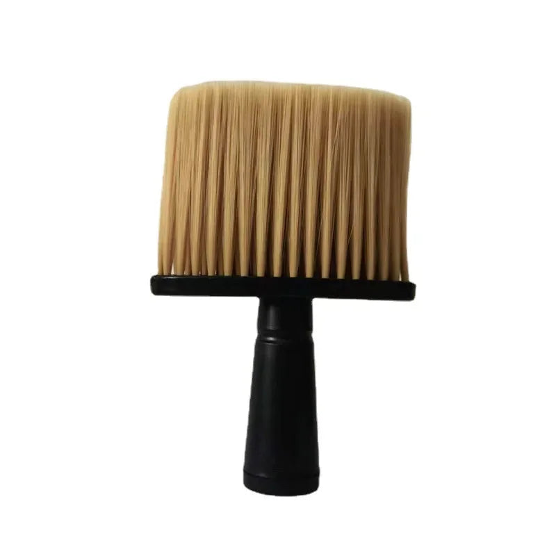Professional Soft Neck Duster Brush for Barber Hair Cleaning - Smarsty