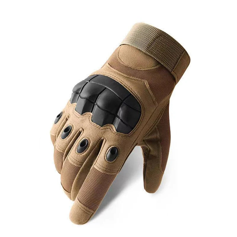 Tactical Outdoor Hunting Gloves Durable Protective Gear - Smarsty