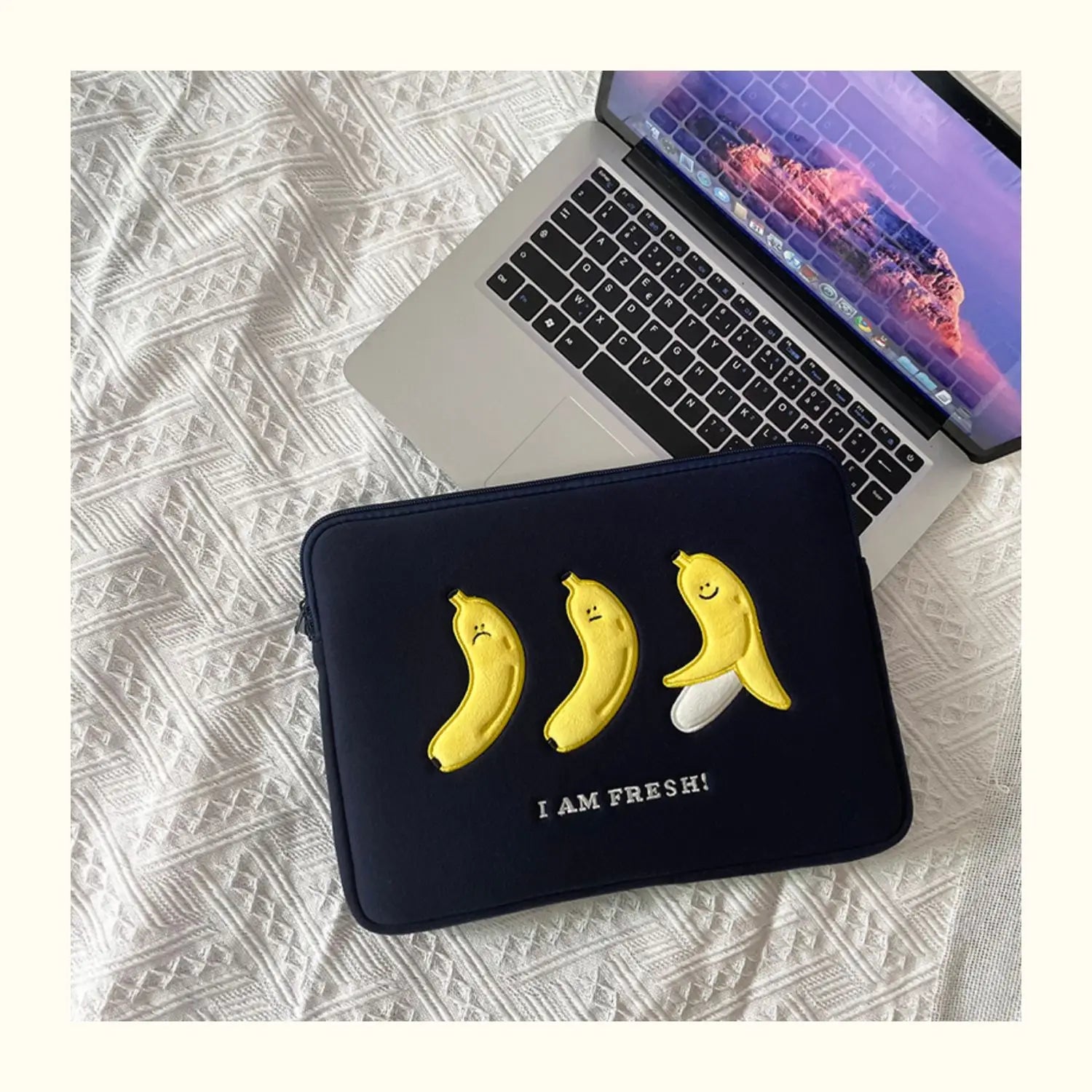 Shockproof Protective Laptop Sleeve For 13 To 16 Inch Laptops