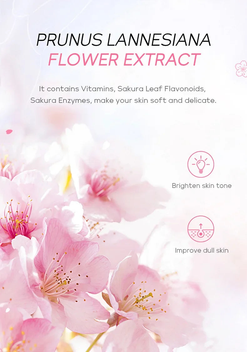 Laikou Sakura Underarm Cream for Skin Brightening - Smarsty