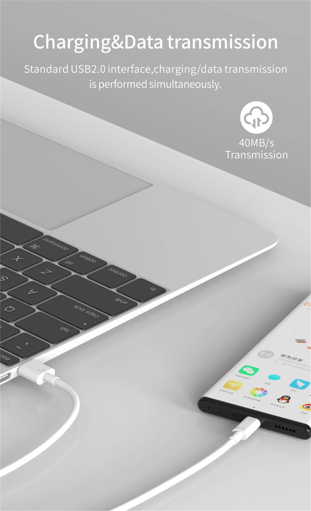 66W USB C Fast Charger For Quick Charge Phones And Tablets - Smarsty