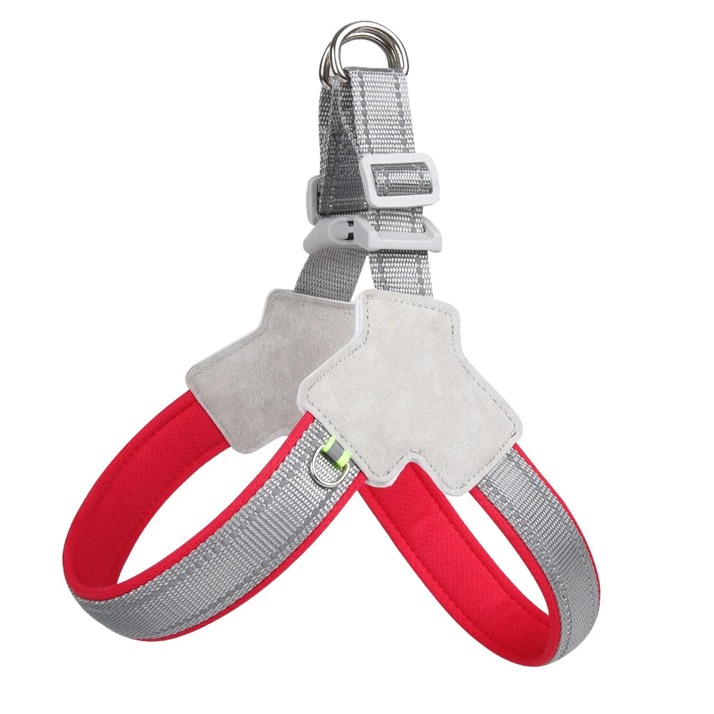 Reflective No Pull Dog Harness for Small Dogs - Smarsty