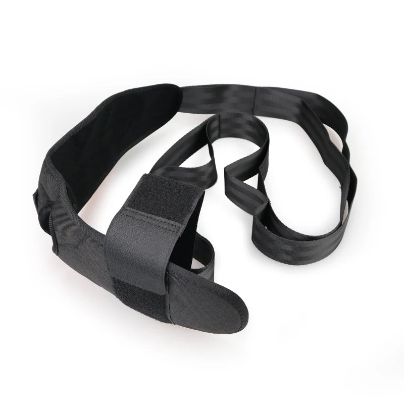 Yoga Leg Stretching Band for Flexibility and Foot Care - Smarsty