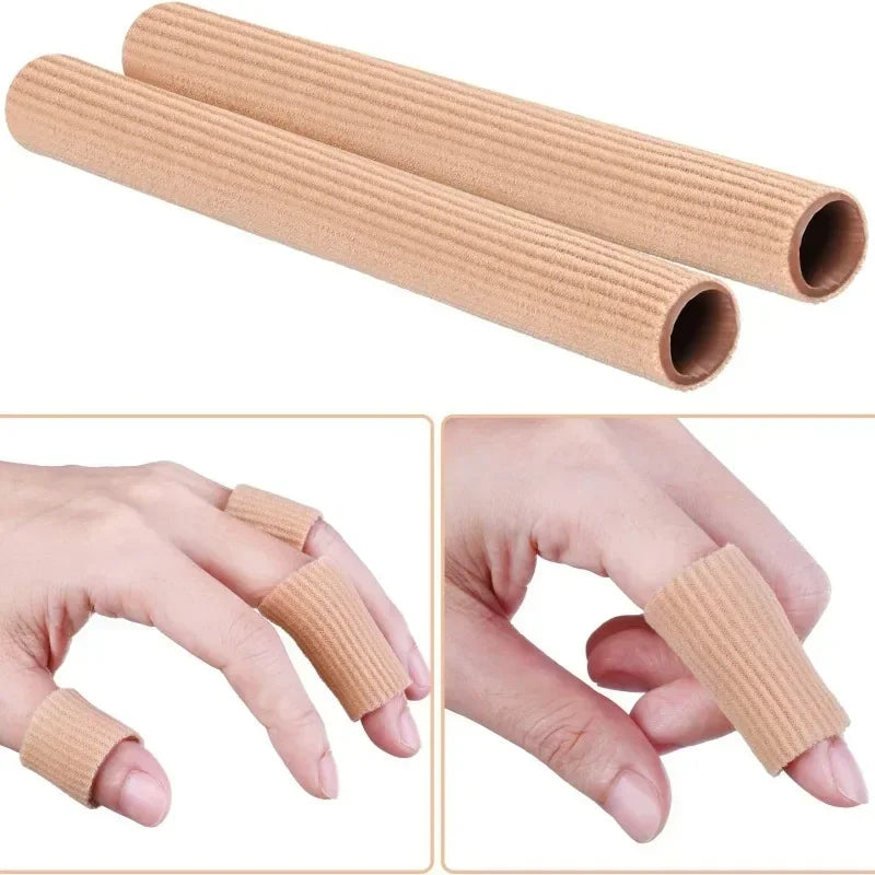 Anti-Blister Gel Protectors for Comfortable Running - Smarsty