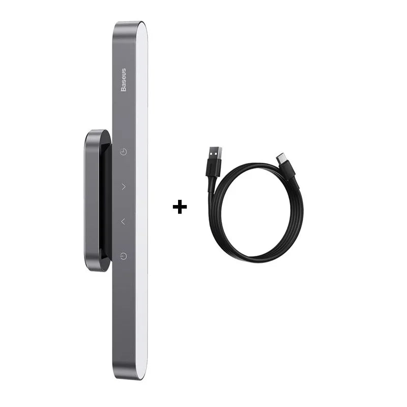 Baseus Rechargeable Magnetic LED Night Light with Dimming - Smarsty