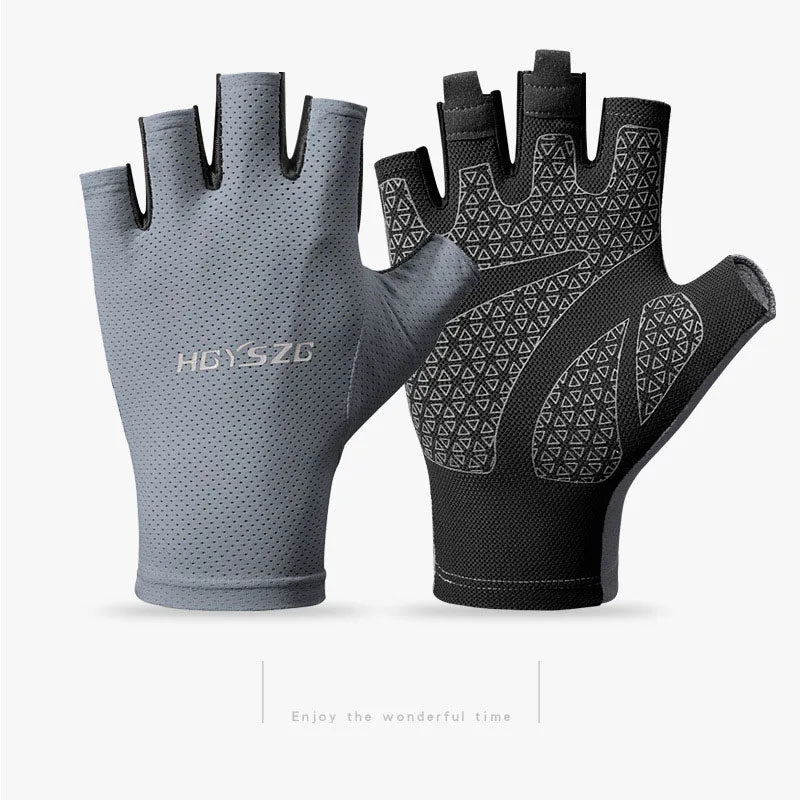 Breathable Anti Slip Cycling Gloves for Men Women - Smarsty