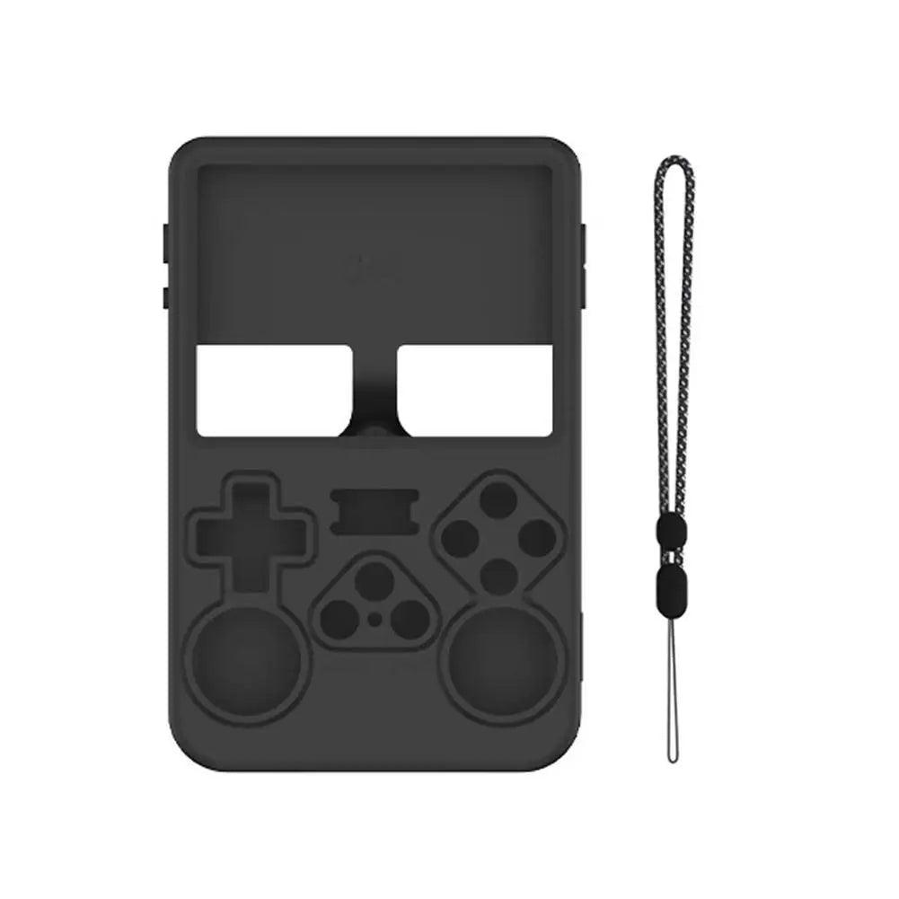 Silicone Case For R36S Game Console With Drop Protection - Smarsty