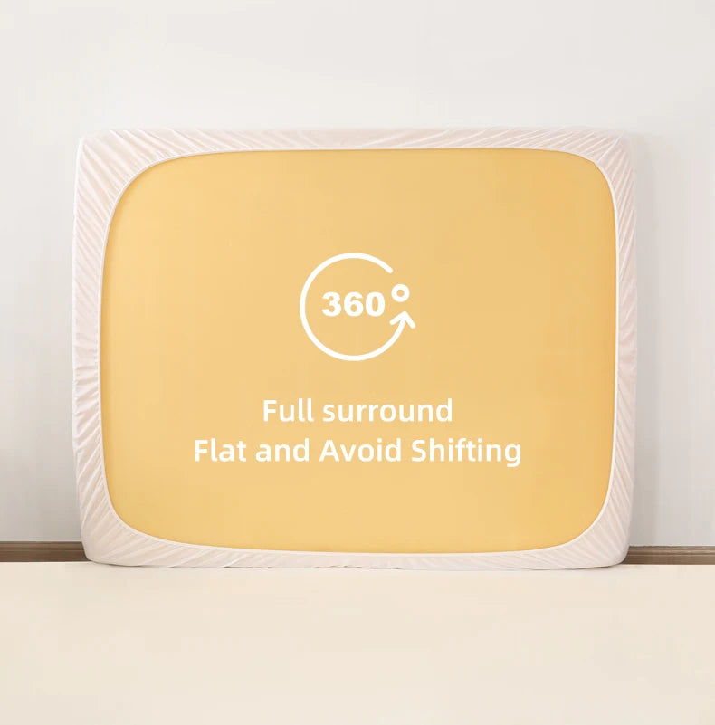 Waterproof Mattress Protector with Breathable Comfort - Smarsty