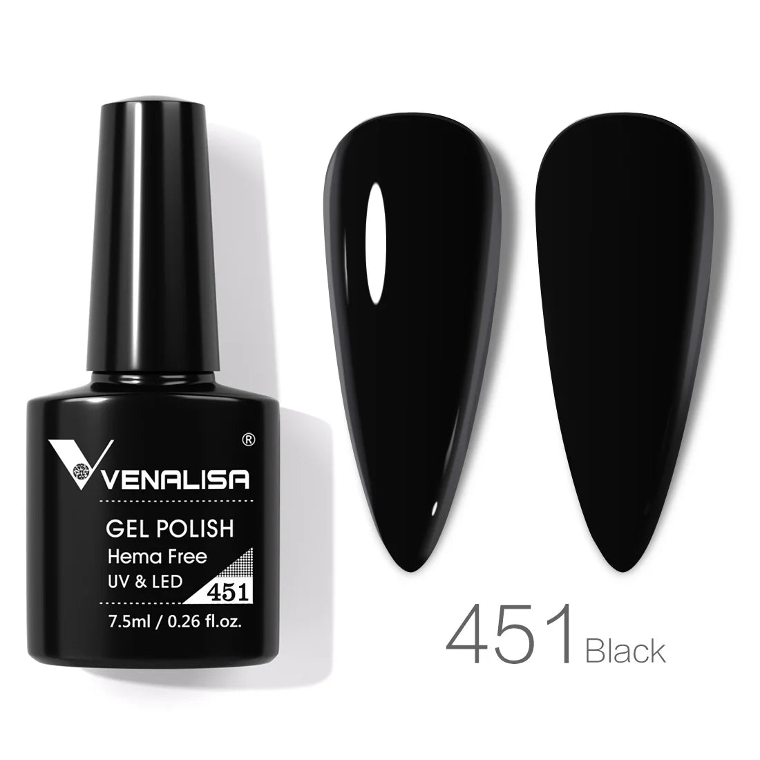 Venalisa HEMA Free Gel Nail Polish for Gorgeous Manicure - Smarsty