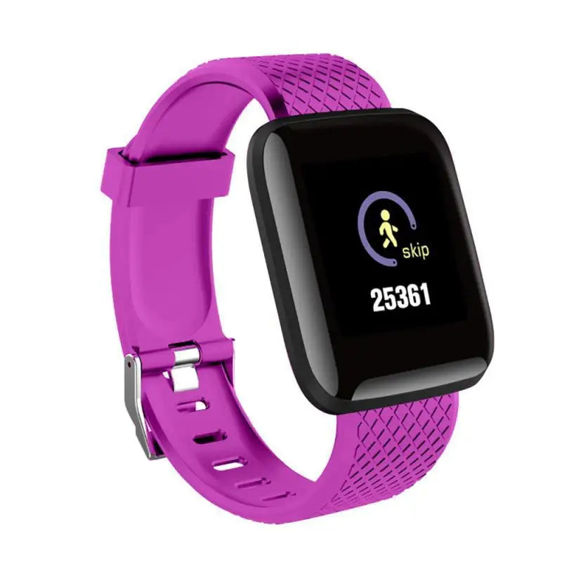 Multifunctional Bluetooth Smart Watch for Fitness Tracking - Smarsty