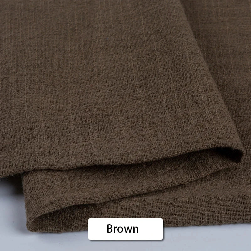 Set of 6 Cotton Dinner Napkins for Elegant Table Decor - Smarsty