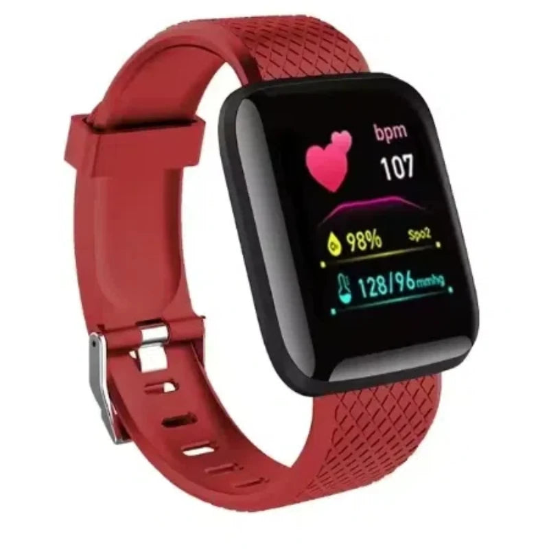 Multifunctional Smart Watch With Fitness Tracking Features - Smarsty