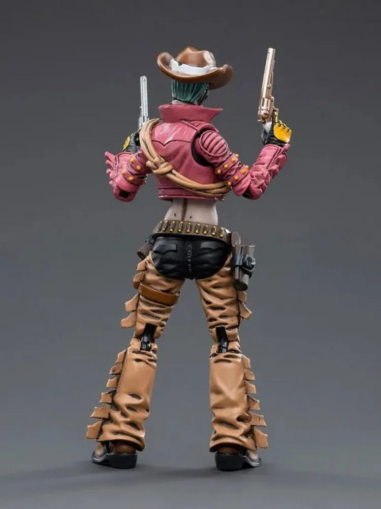 Battle for the Stars: The Cult of San Reja Kate 1/18 Scale Figure