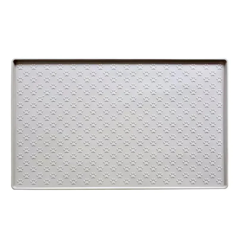 Waterproof Pet Placemat for Easy Feeding Cleanup - Smarsty