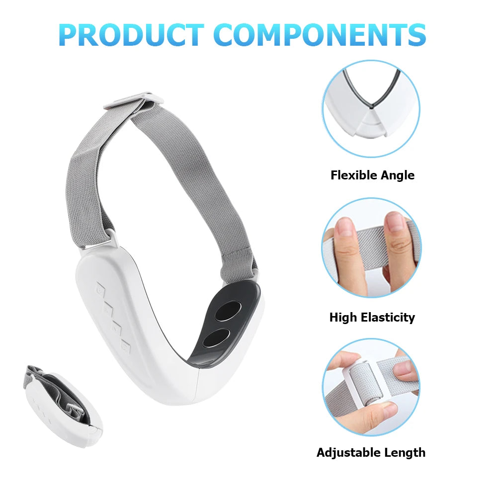 V Face Facial Massager for Lifting and Firming - Smarsty