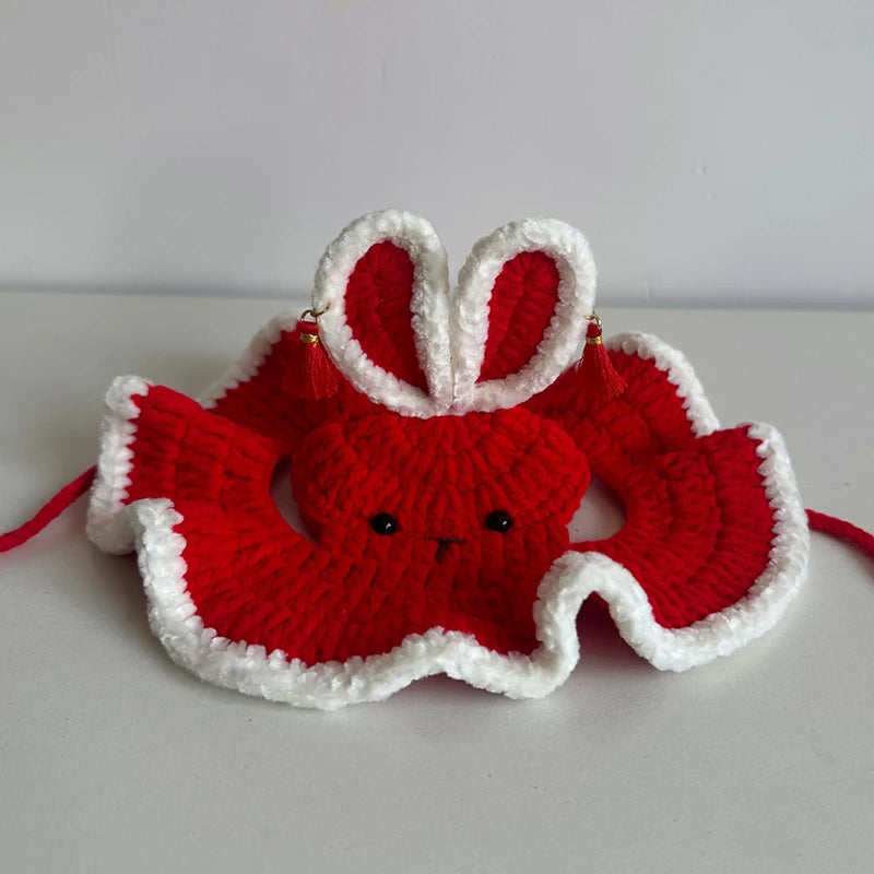 Cute Knitted Cat Hat for Warmth and Fun - Smarsty
