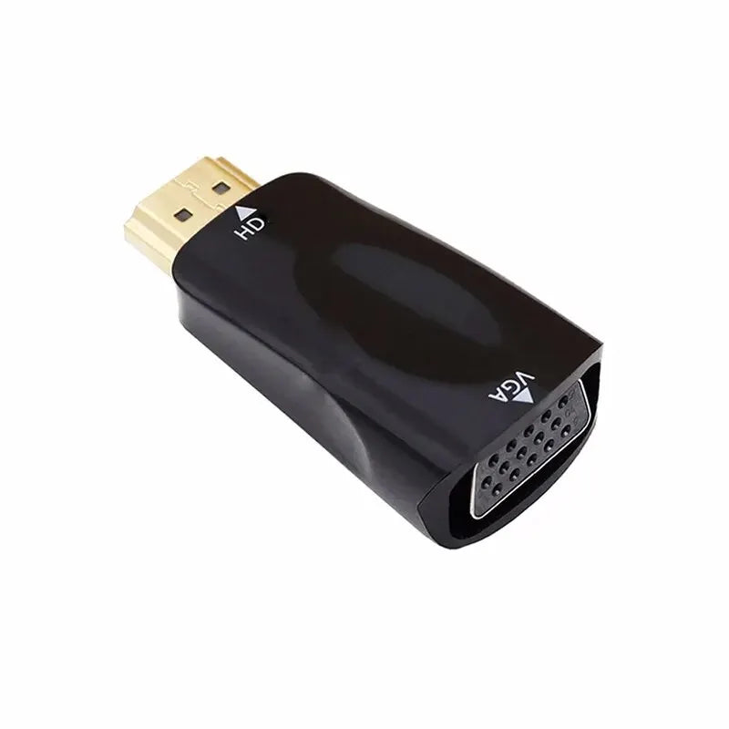HDMI to VGA Cable Converter with Audio Support - Smarsty
