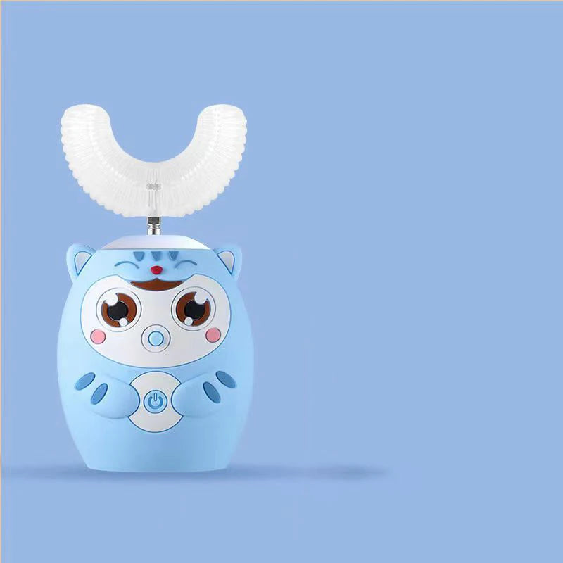 360 Degree Sonic Electric Toothbrush for Kids - Smarsty