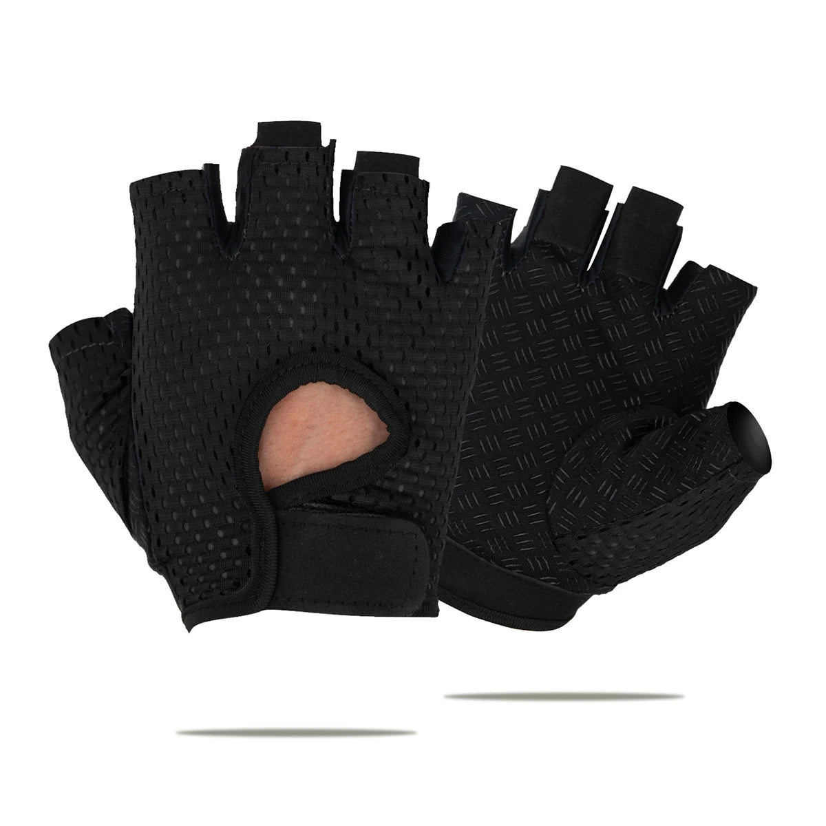 WRELS Breathable Gym Gloves for Women Anti-Slip - Smarsty