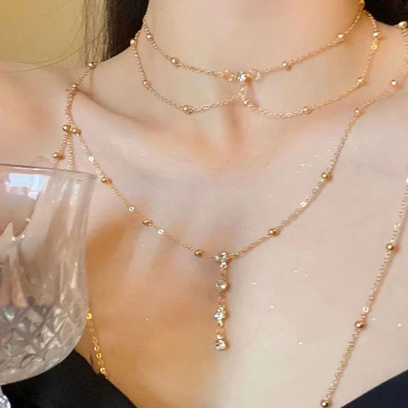 Summer Sexy Body Chain Bikini Jewelry for Women - Smarsty