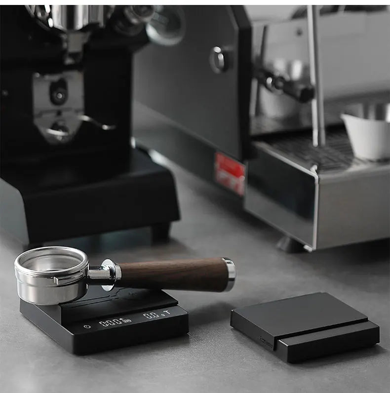 High Precision Digital Coffee Scale with LED Display - Smarsty