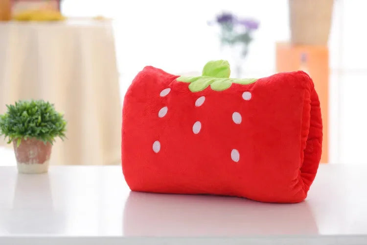 Hand Warming Pillow Cushion for Cozy Naps - Smarsty