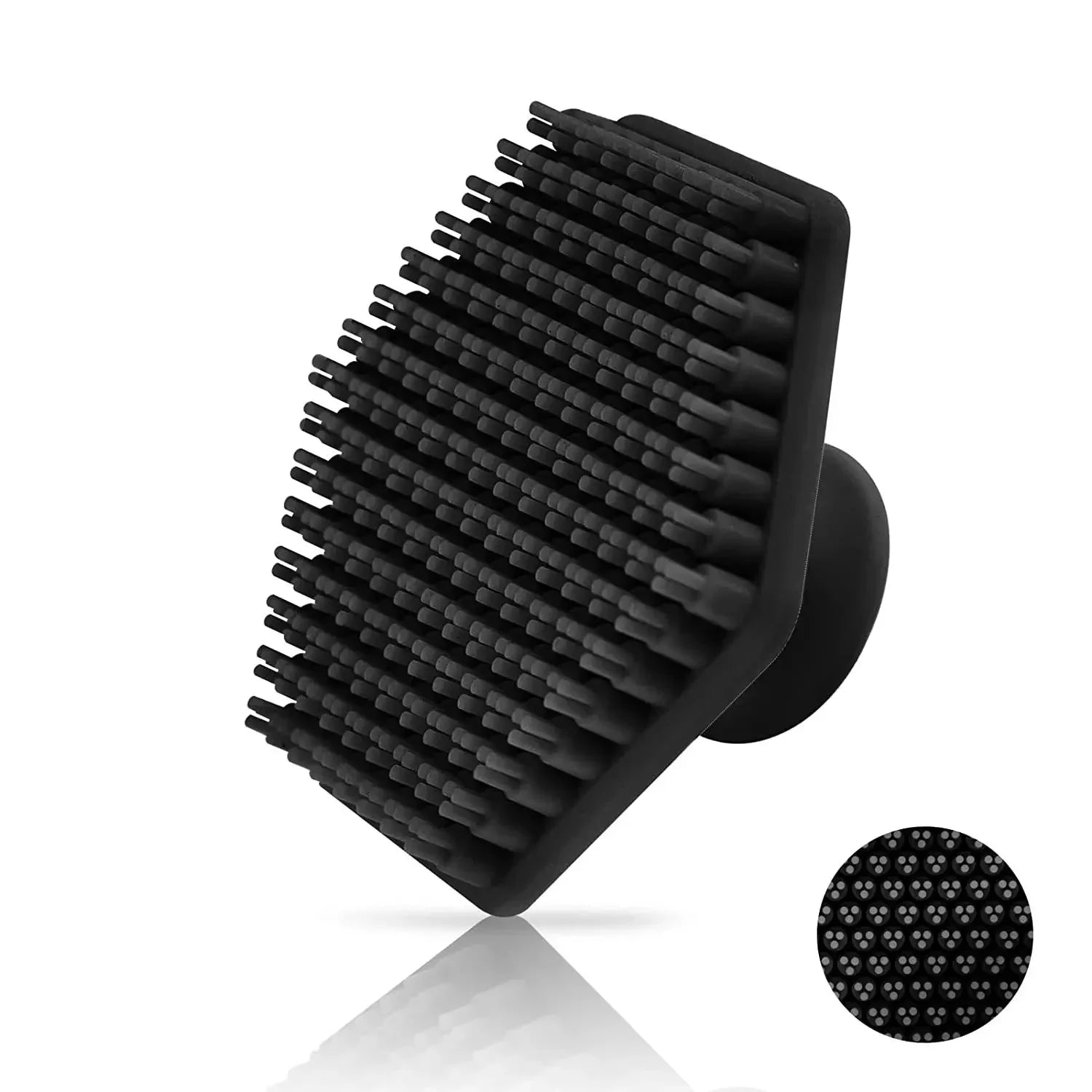 Men's Silicone Facial Cleaning Brush for Deep Cleansing - Smarsty