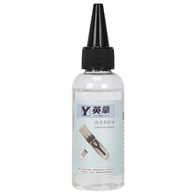 Electric Clipper Maintenance Oil for Rust Prevention - Smarsty