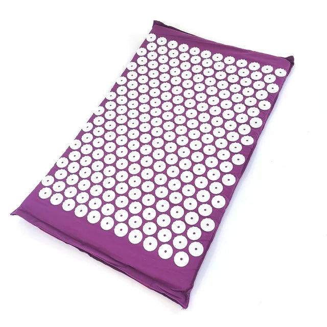 Yoga Massage Pads with Large Touchpoints for Relaxation - Smarsty