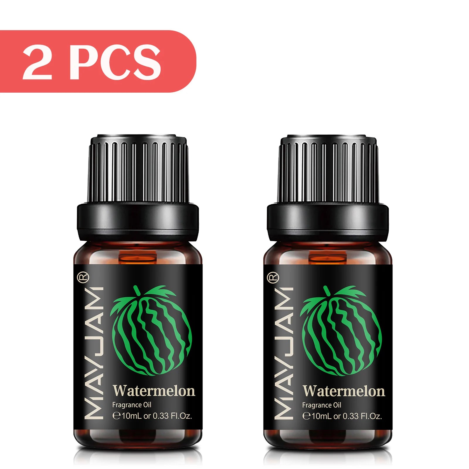 MAYJAM Fruit Fragrance Oil Set for Humidifiers and Candles - Smarsty