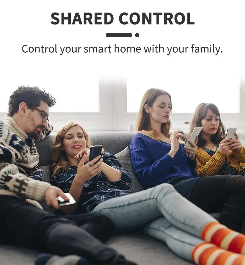 Zigbee Smart Plug With Power Monitoring And Voice Control - Smarsty