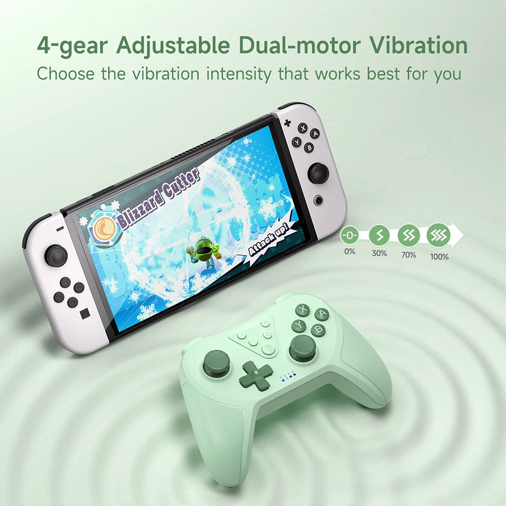 EasySMX T37 Wireless Gamepad with Gyroscope for Nintendo Switch - Smarsty