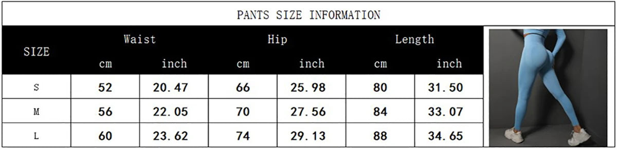 Seamless Gym Leggings Women Yoga Pants Sexy High Waist Booty Lifting Leggings Pants Women Sports Clothing Fitness Wear - Smarsty