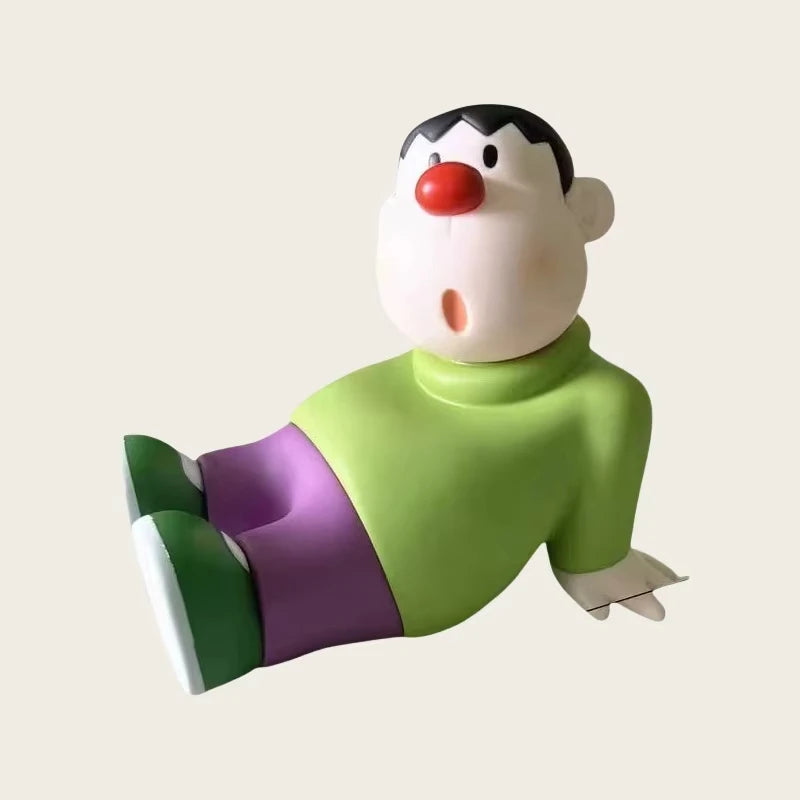 MINISO Personality Cute Cartoon 3D Shoe Charms Funny DIY Sandal & Clog Decorations Holiday Gift For Boys And Girls