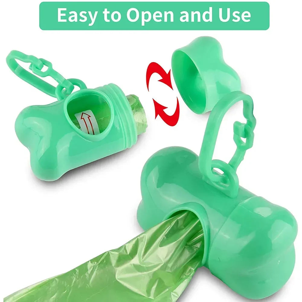 Biodegradable Dog Poop Bags for Easy Cleanup - Smarsty