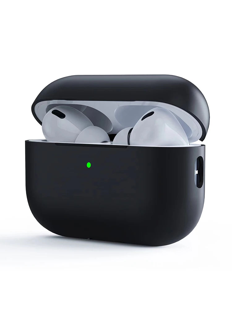 Silicone Cover Case for AirPods Pro 2 Ultra-Thin Design - Smarsty